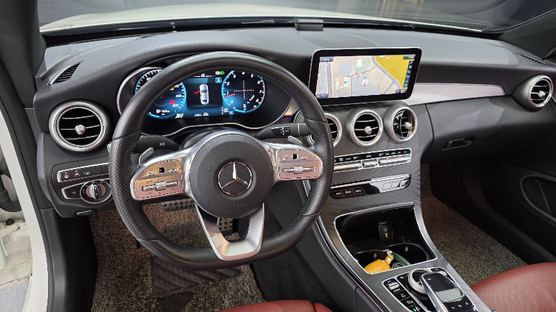 car Mercedes Benz C Class id80907 photo #7