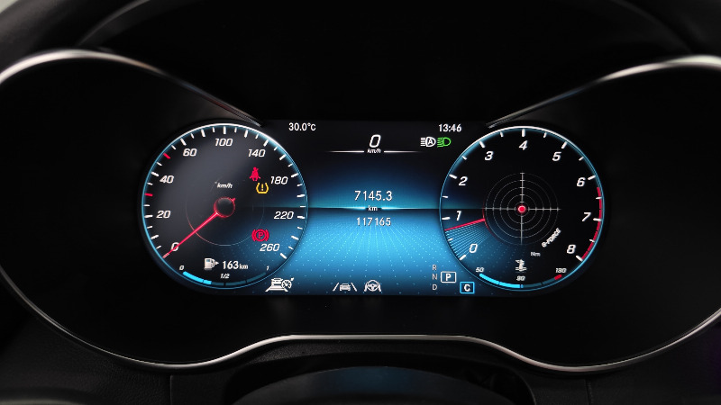 car Mercedes Benz C Class id80907 photo #8