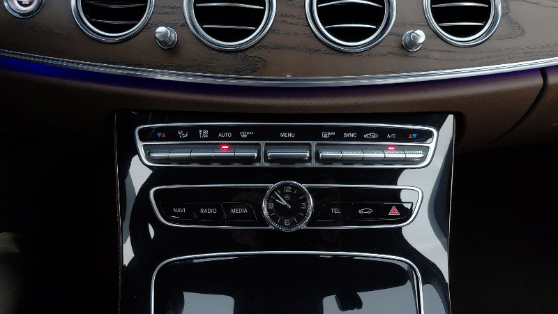 car Mercedes Benz E Class id80908 photo #11