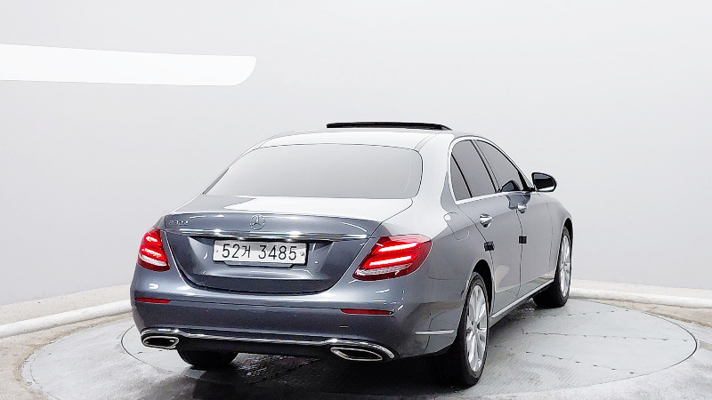 car Mercedes Benz E Class id80908 photo #4