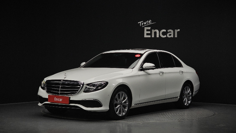car Mercedes Benz E Class id80909 main photo