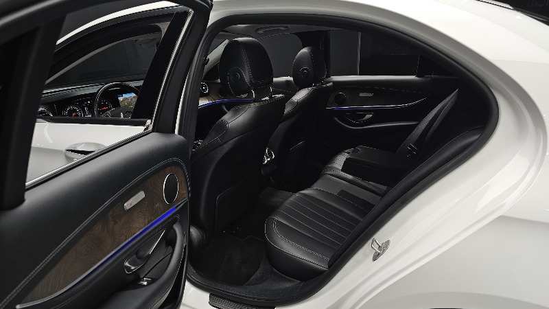 car Mercedes Benz E Class id80909 photo #12