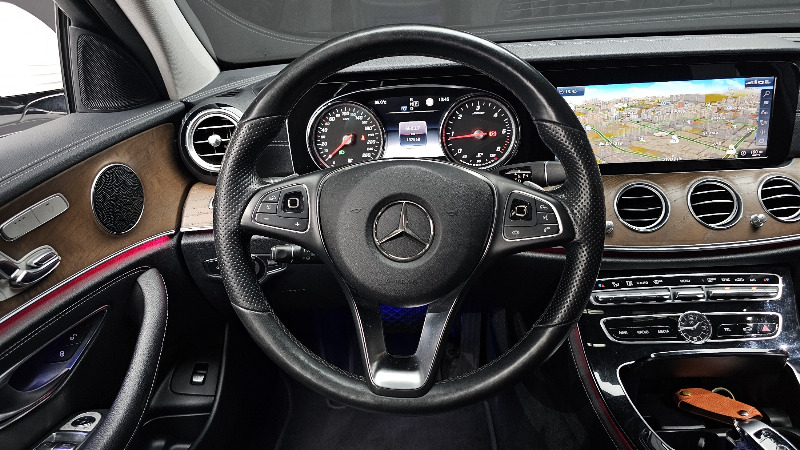 car Mercedes Benz E Class id80909 photo #13