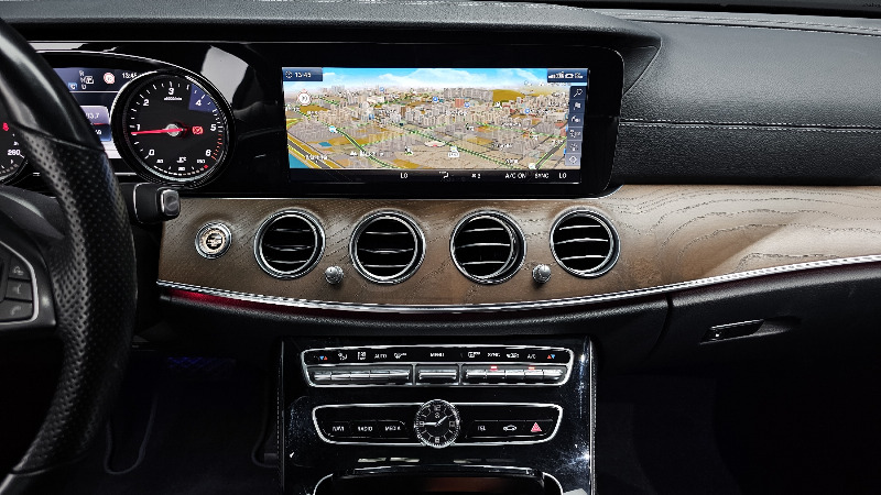 car Mercedes Benz E Class id80909 photo #14