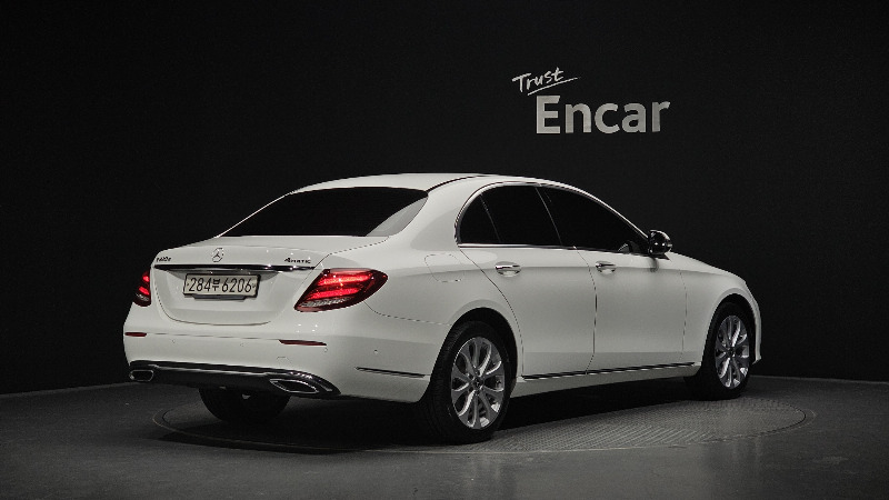 car Mercedes Benz E Class id80909 photo #2