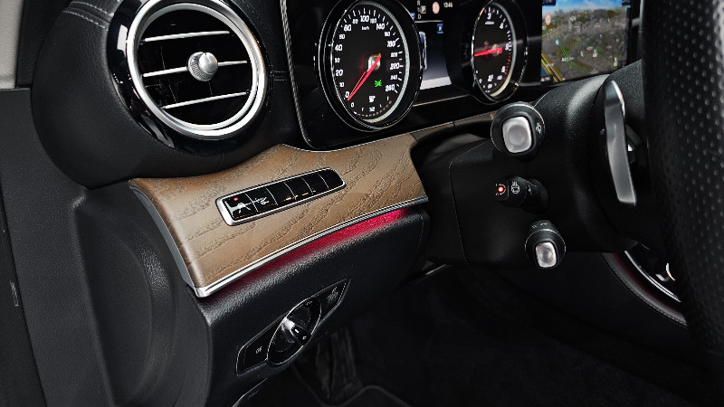 car Mercedes Benz E Class id80909 photo #20