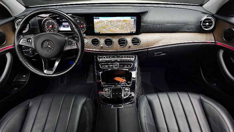 car Mercedes Benz E Class id80909 photo #7