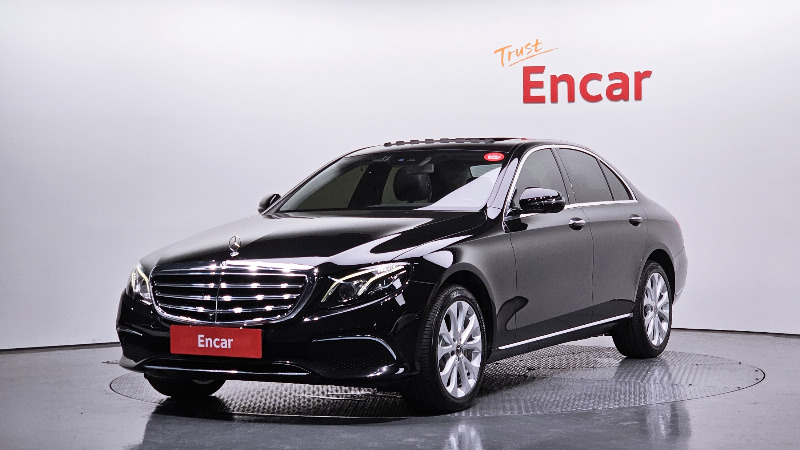 car Mercedes Benz E Class id80910 main photo