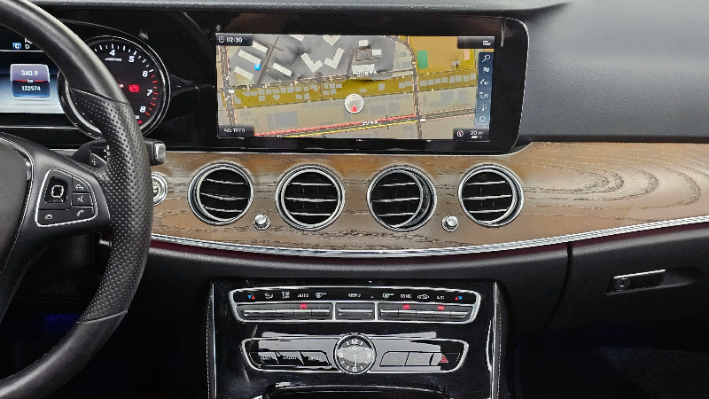 car Mercedes Benz E Class id80910 photo #14
