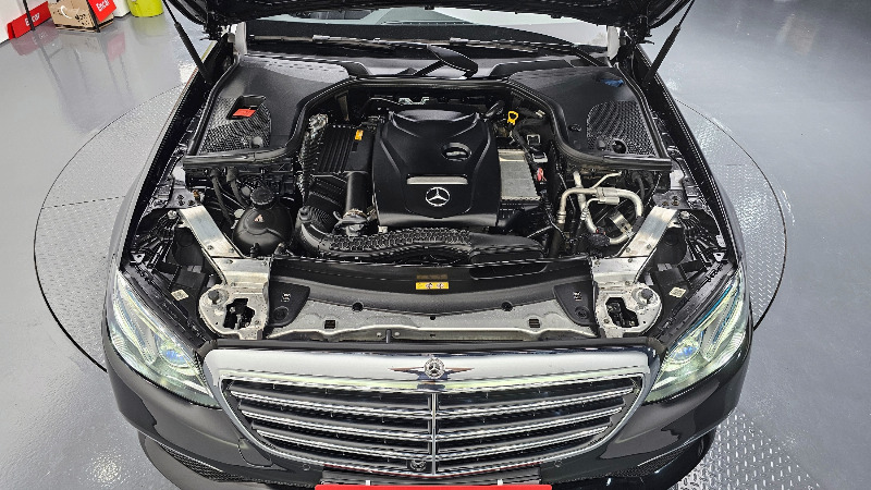 car Mercedes Benz E Class id80910 photo #6