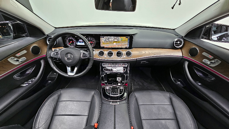 car Mercedes Benz E Class id80910 photo #7