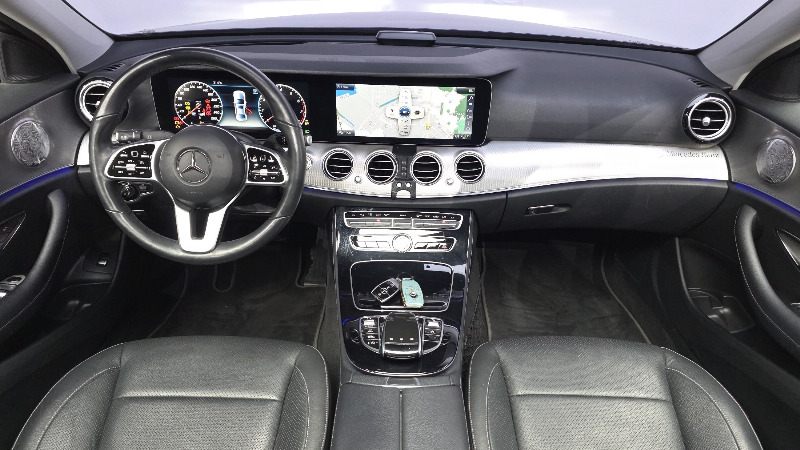 car Mercedes Benz E Class id80912 photo #7
