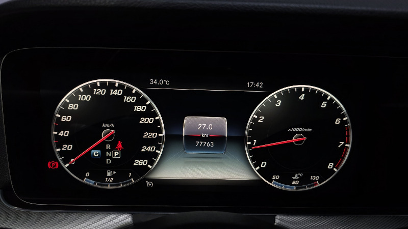car Mercedes Benz E Class id80912 photo #8