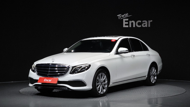 car Mercedes Benz E Class id80913 main photo