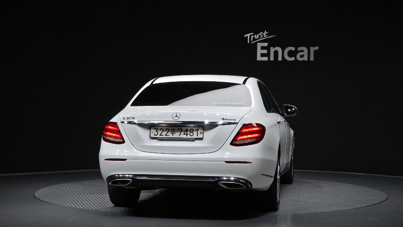 car Mercedes Benz E Class id80913 photo #4