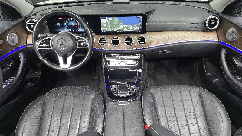 car Mercedes Benz E Class id80913 photo #7