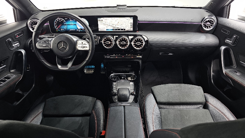 car Mercedes Benz A Class id80915 photo #7