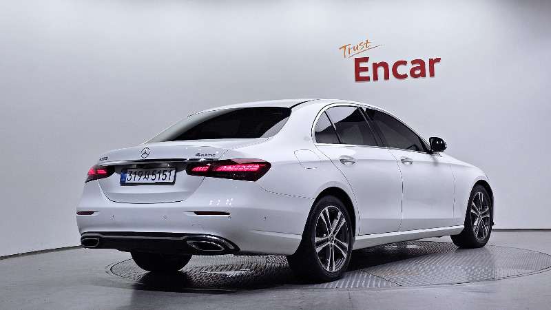 car Mercedes Benz E Class id80918 photo #2