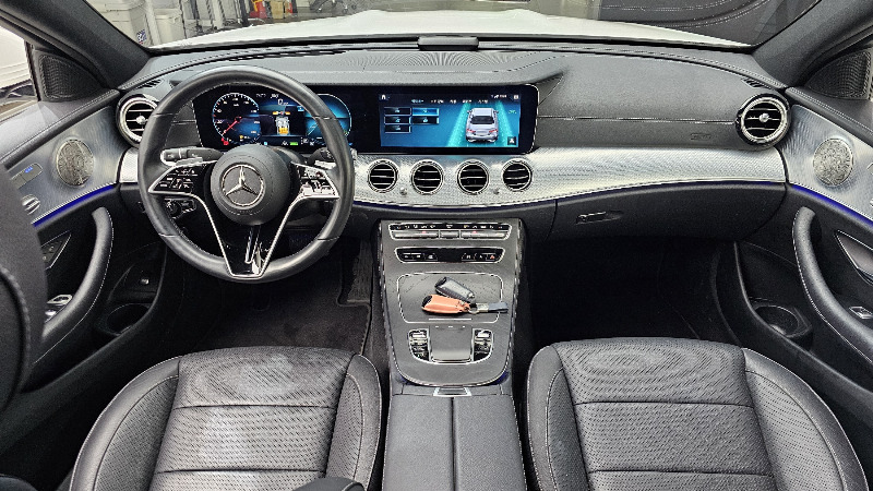 car Mercedes Benz E Class id80918 photo #7