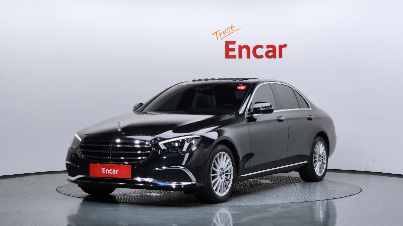car Mercedes Benz E Class id80920 main photo