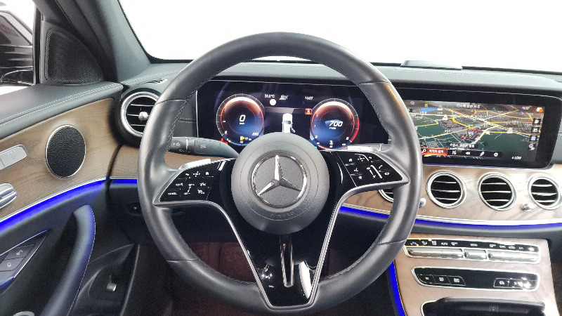 car Mercedes Benz E Class id80920 photo #14