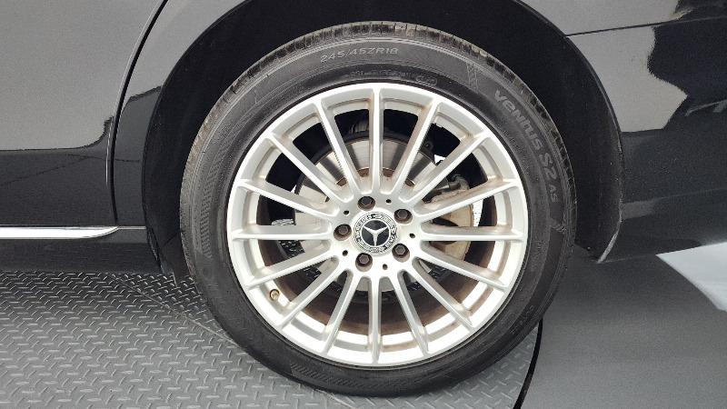 car Mercedes Benz E Class id80920 photo #21