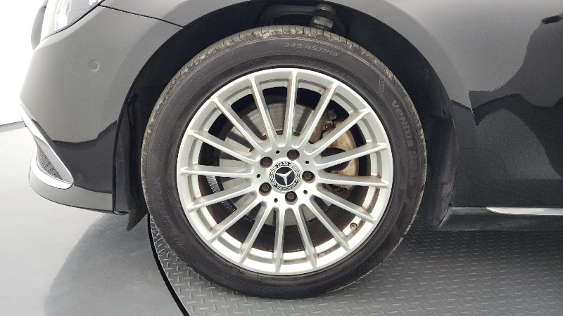 car Mercedes Benz E Class id80920 photo #5