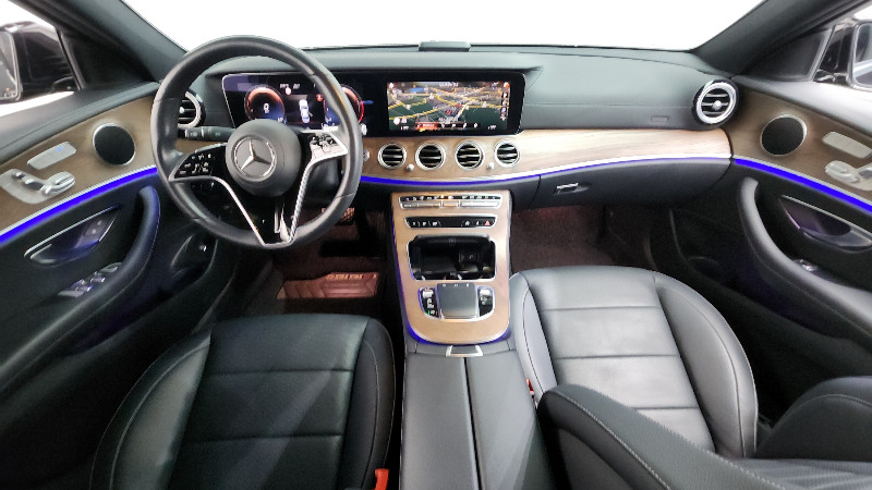 car Mercedes Benz E Class id80920 photo #7