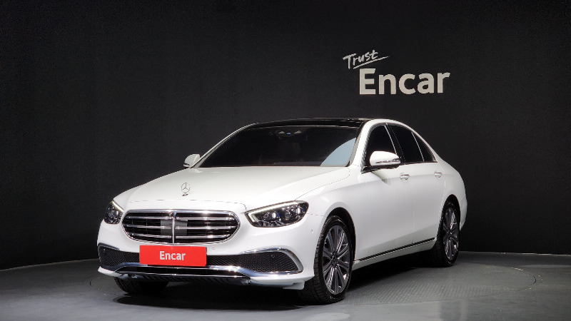 car Mercedes Benz E Class id80921 main photo
