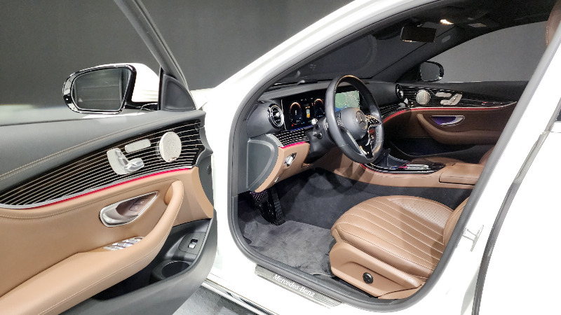 car Mercedes Benz E Class id80921 photo #10