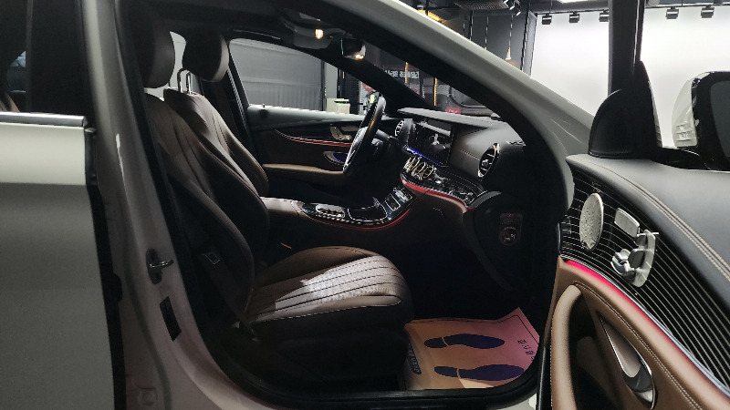 car Mercedes Benz E Class id80921 photo #11
