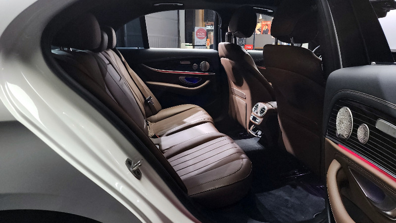 car Mercedes Benz E Class id80921 photo #12