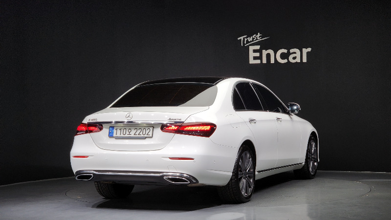 car Mercedes Benz E Class id80921 photo #2
