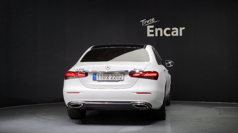 car Mercedes Benz E Class id80921 photo #4