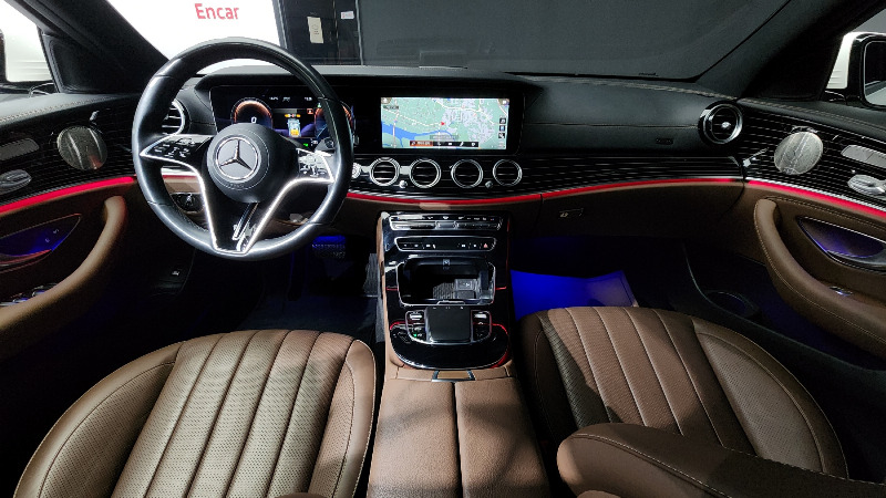 car Mercedes Benz E Class id80921 photo #7