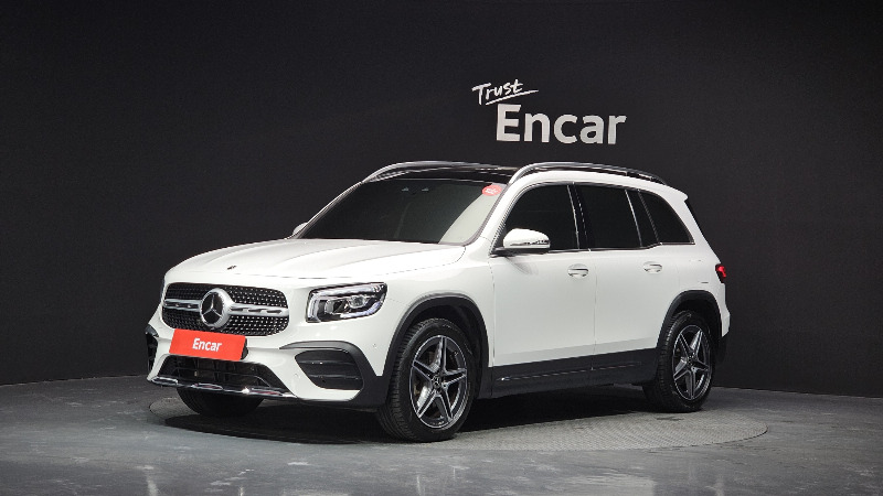 car Mercedes Benz GLB id80922 main photo