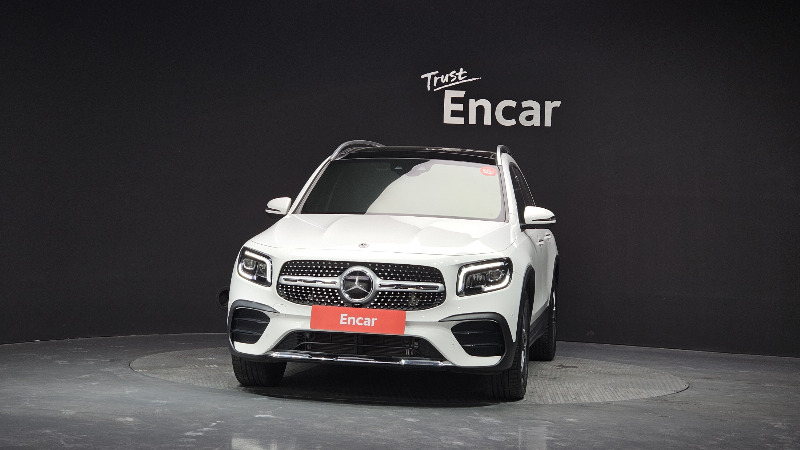 car Mercedes Benz GLB id80922 photo #3