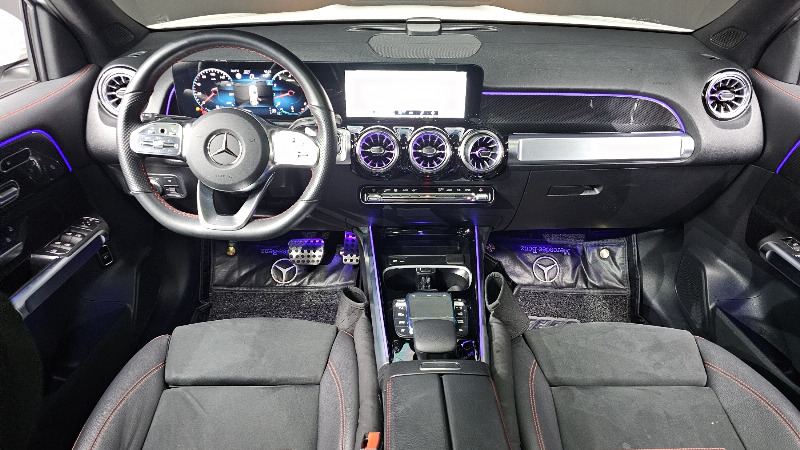 car Mercedes Benz GLB id80922 photo #7