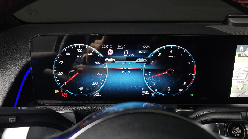 car Mercedes Benz GLB id80922 photo #8