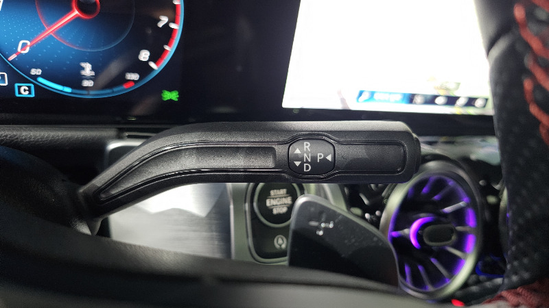 car Mercedes Benz GLB id80922 photo #9