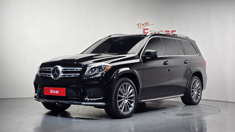 car Mercedes Benz GLS Class id80923 main photo