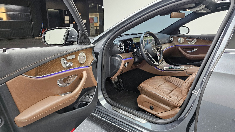 car Mercedes Benz E Class id80924 photo #11