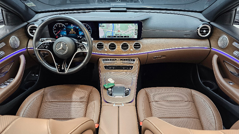 car Mercedes Benz E Class id80924 photo #7