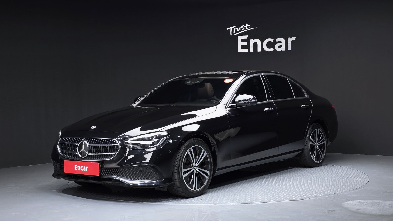 car Mercedes Benz E Class id80925 main photo