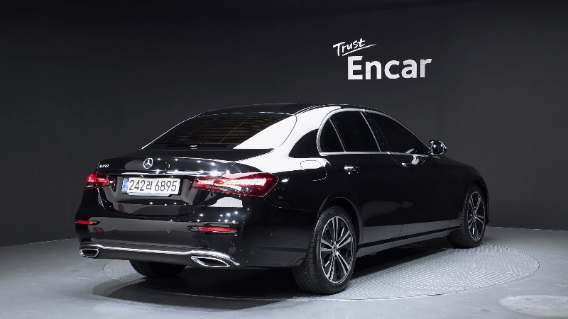 car Mercedes Benz E Class id80925 photo #2