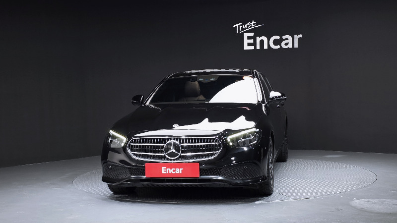 car Mercedes Benz E Class id80925 photo #3