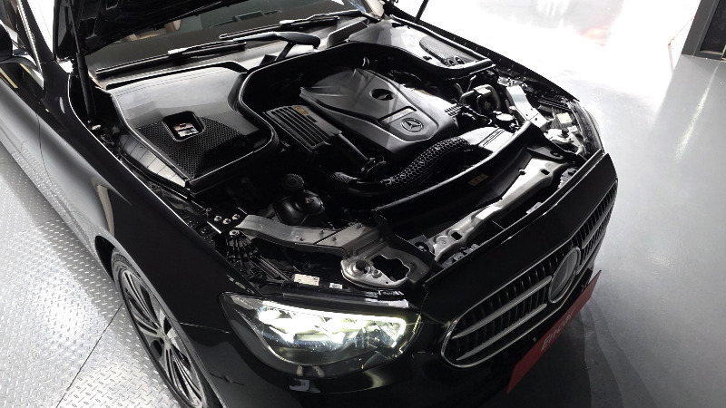 car Mercedes Benz E Class id80925 photo #6