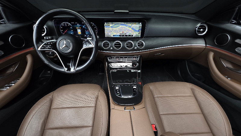 car Mercedes Benz E Class id80925 photo #7