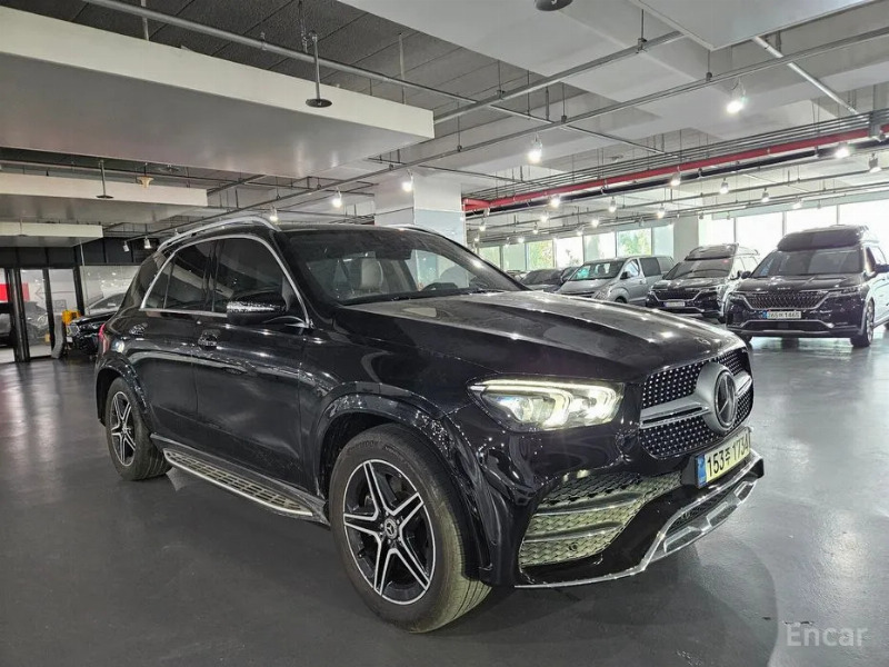 car Mercedes Benz GLE id80926 photo #2