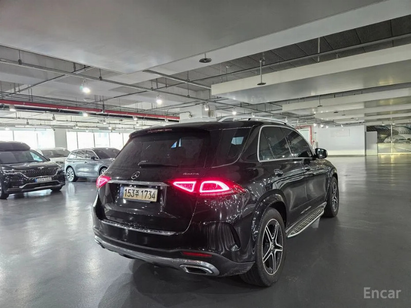 car Mercedes Benz GLE id80926 photo #4